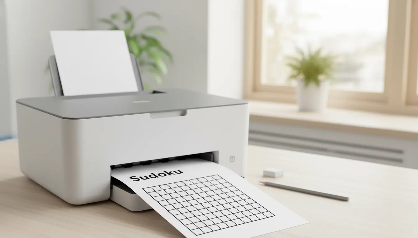 sudoku free printable kids